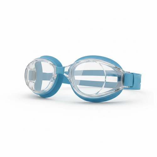 Swimming Glass