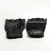 Synthetic Leather Pakistan Wrist Gloves-L
