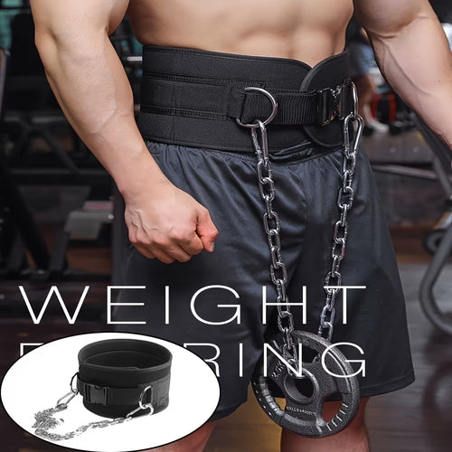 Steel Hanging Weight Belt