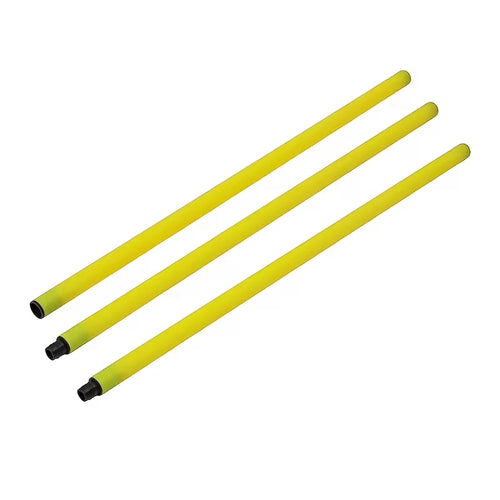 Football Stick 1.5 Meter-Yellow