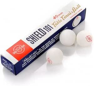 shield table tennis balls