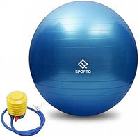 Yoga Ball and pump