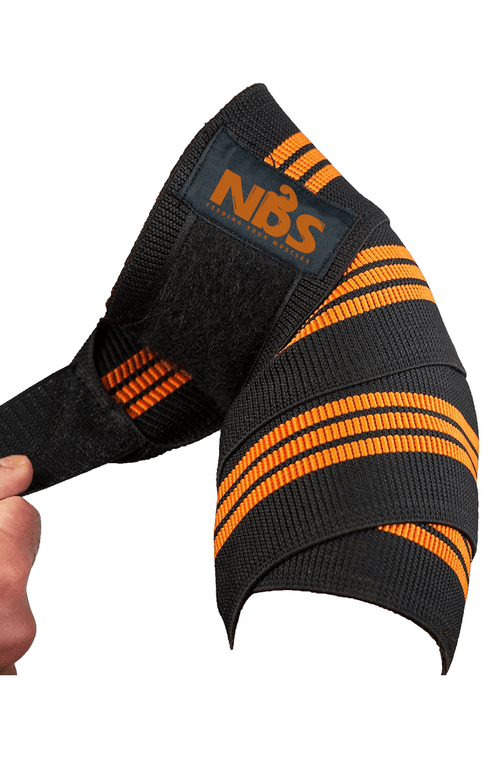 Elbow Support Wraps