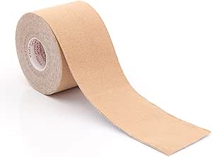Premium Kinesiology Tape (K Tape) 5M 5CM-Beige