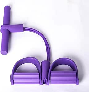 Abdominal muscle exerciser