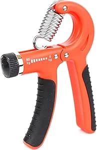 Hand Grip With counter Colors 5-60KG-Orange