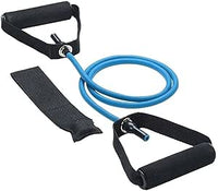 Elastic Tubes With handles And Door Anchor-Blue
