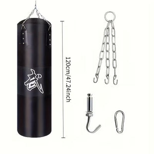 sand bag 180 cm (chains )
