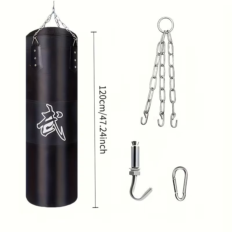 sand bag 180 cm (chains )