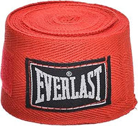Premium Boxing Martial Arts Bandage-5 Meter/Red