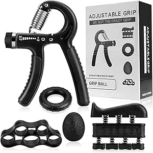 Grip Kit Manual 10-60 KG-Blue*Black