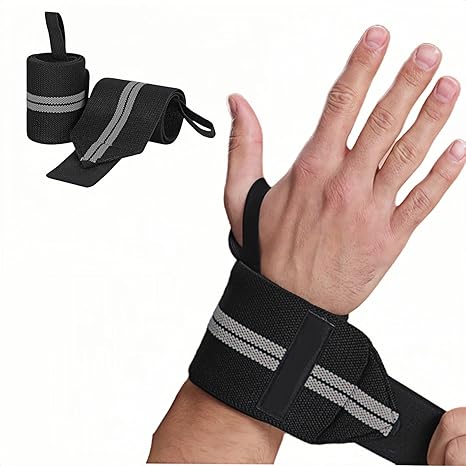 Wrist Finger Support Wraps