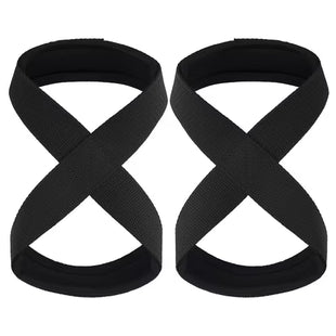 figure 8 straps