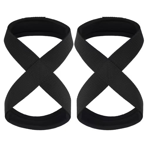figure 8 straps