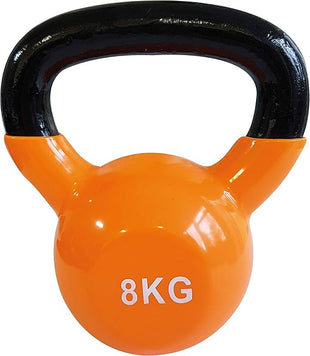 Kettlebell Vinyl Coated