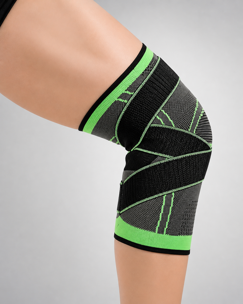Knee Support Wraps