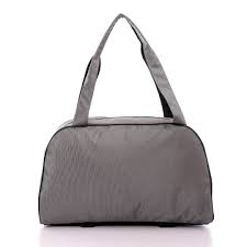 Training Gym Hand Bag - Grey