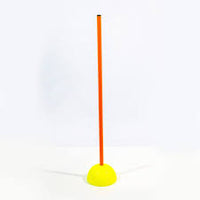 Football Stick 1.5 Meter-Yellow