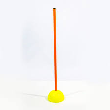 Football Stick 1.5 Meter-Yellow