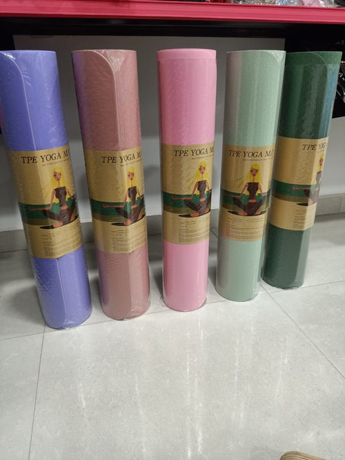 NBR Yoga mat-6 Mm